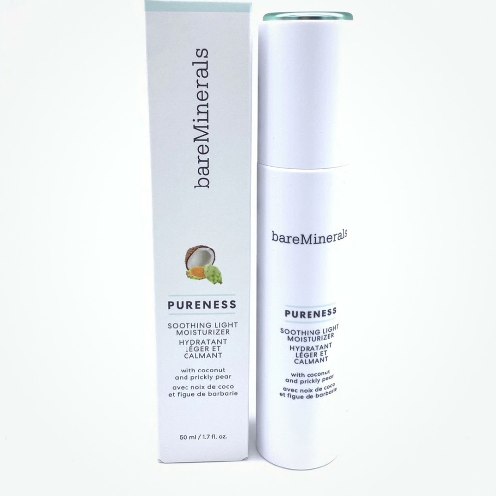 bareMinerals Pureness Soothing Light Moisturizer
